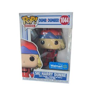 Funko Pop! Vinyl: Ski Harry Dunne - Walmart (Exclusive) #1044